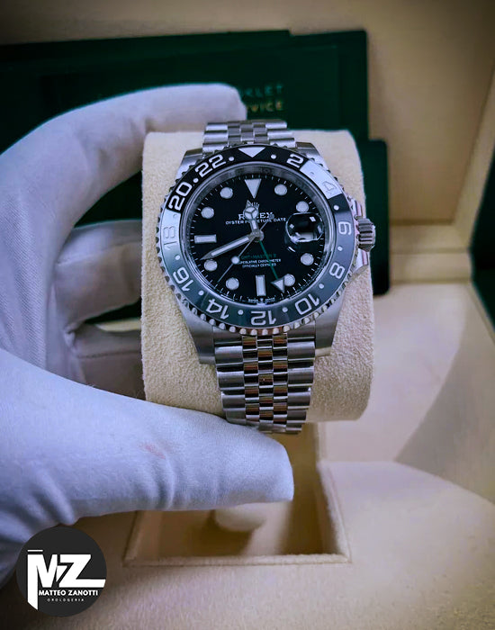 Gmt-master II Bruce Wayne Jubilee
