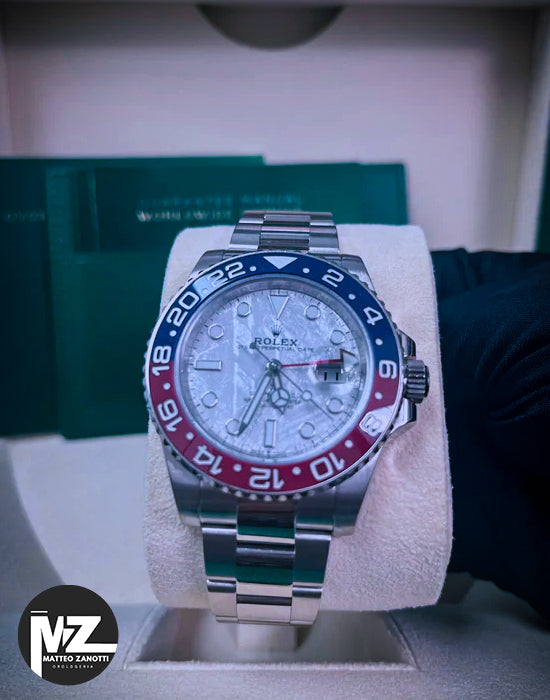 Gmt-master II Meteorite Oyster