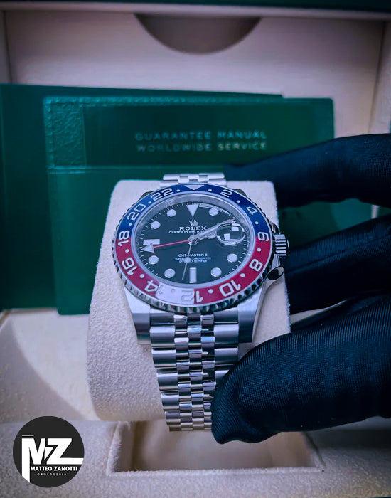 Gmt-master II