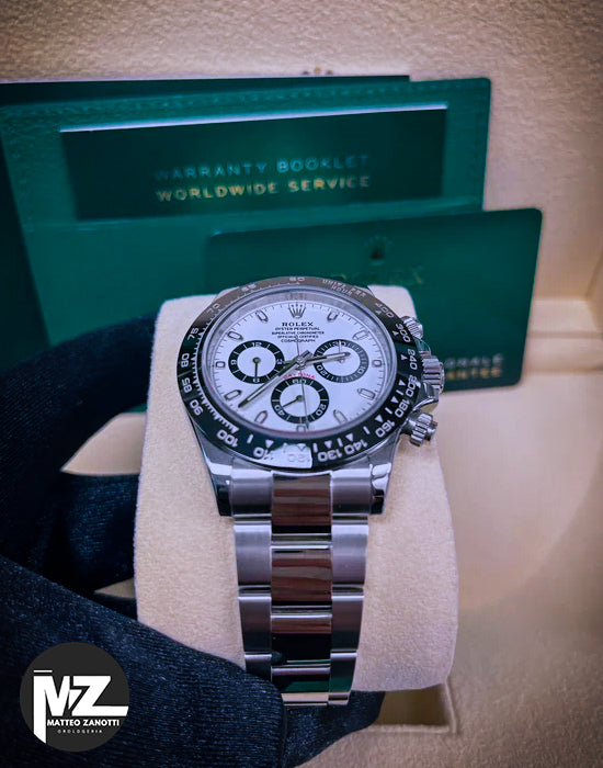 Daytona 40mm "Panda"