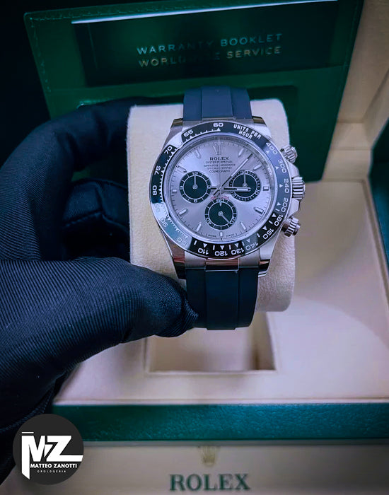Daytona 40mm Oysterflex