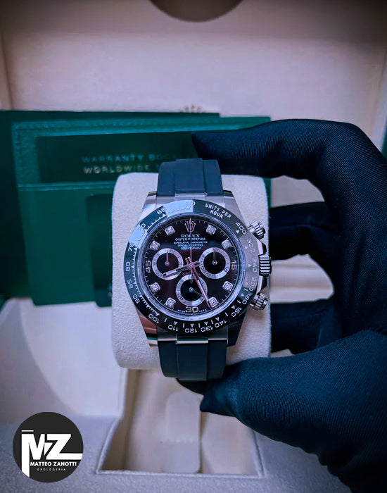 Daytona 40mm Oysterflex
