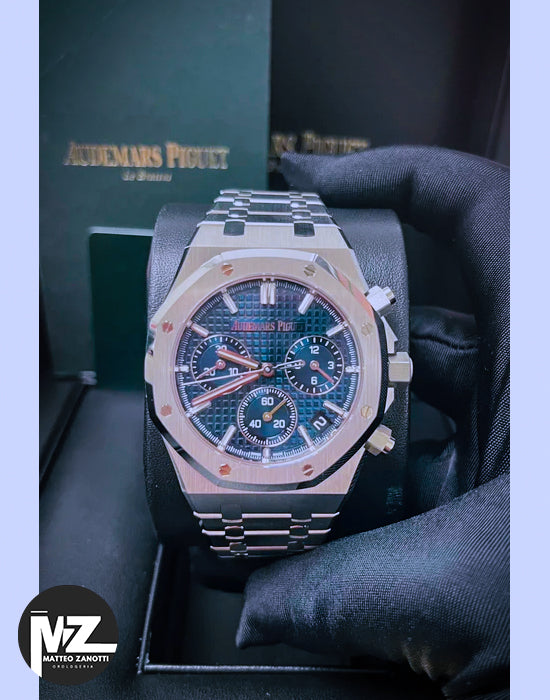Audemars Piguet 41 mm Crono
