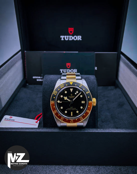 Tudor Black Bay GMT 41mm