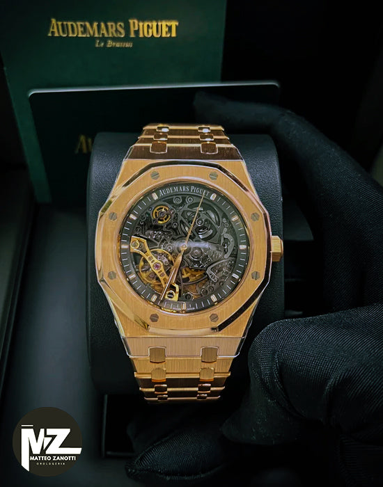Audemars Piguet 41 mm Skeleton