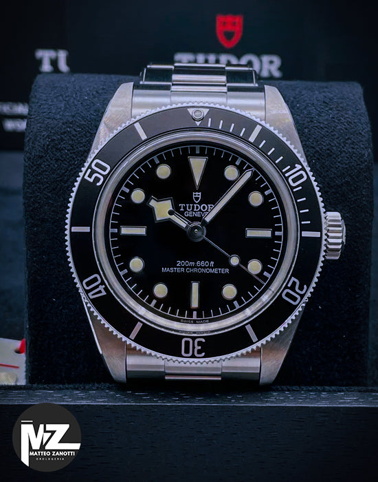 Tudor Black bay 41 mm