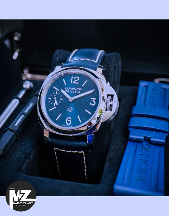 Panerai Luminor Blu Mare 44mm