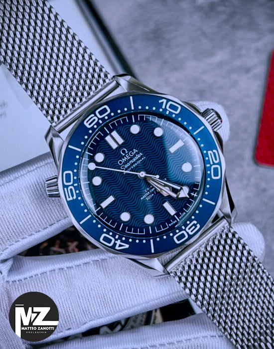 Omega Seamaster diver