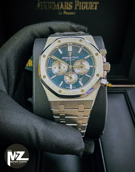 Audemars Piguet 41 mm Crono