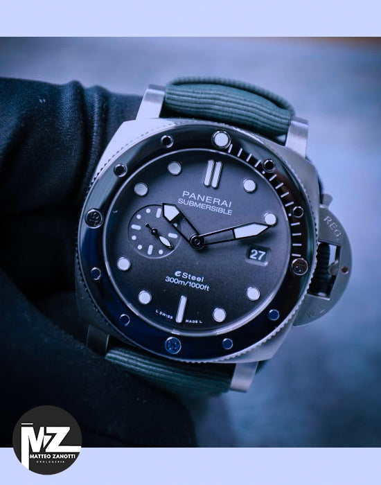 Panerai Luminor Submersible  44MM