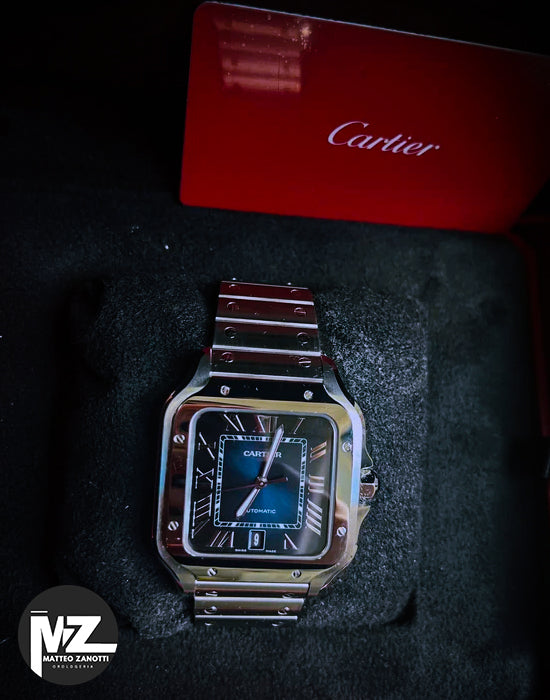 Cartier Santos 39 mm
