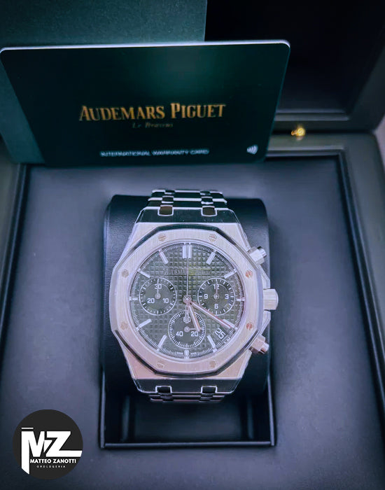 Audemars Piguet 41 mm Crono