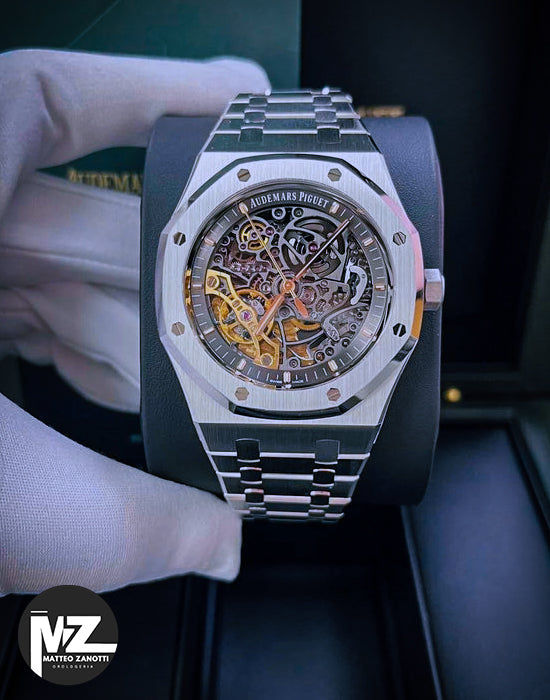 Audemars Piguet 41 mm Skeleton