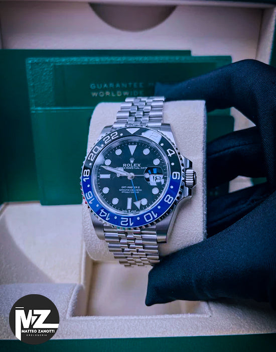 Gmt-Master II Batman Jubilee