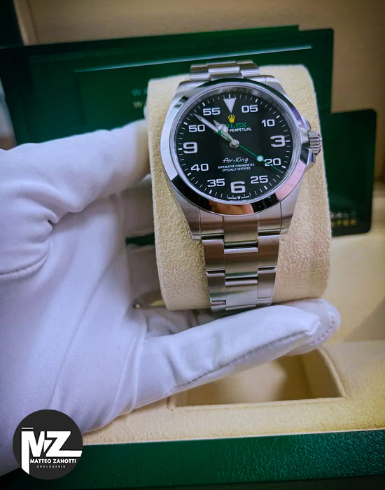Air King 40 mm