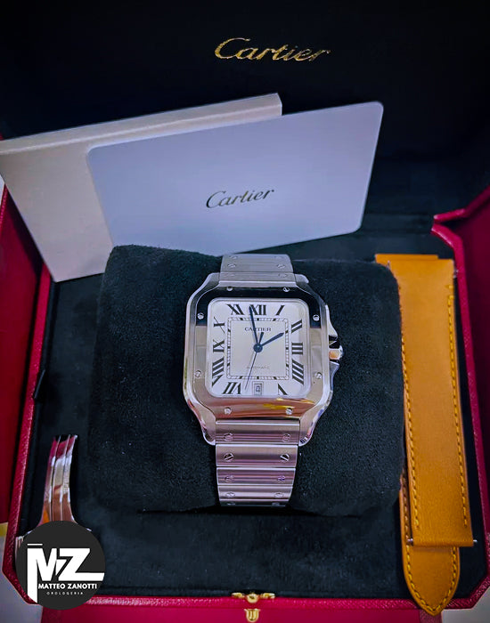 Cartier Santos 39 mm