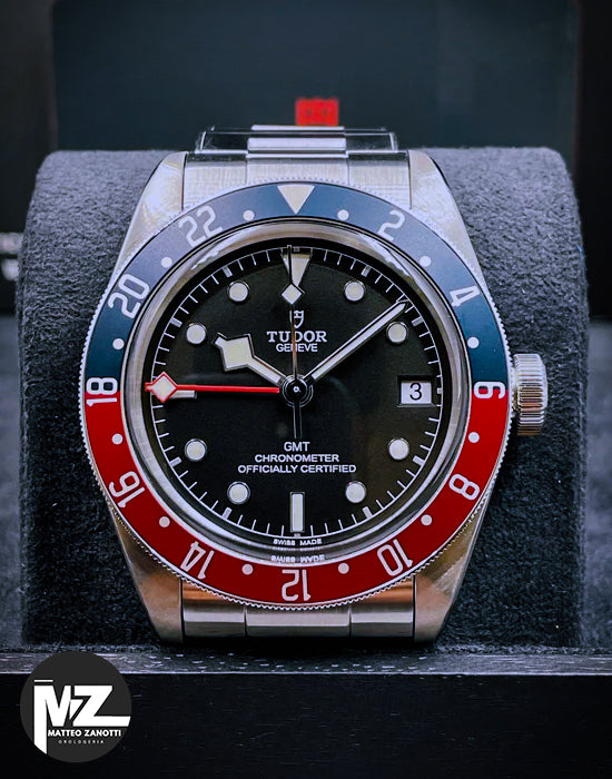 Tudor Black Bay GMT 41mm