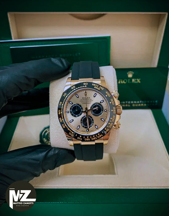 Daytona 40mm Oysterflex