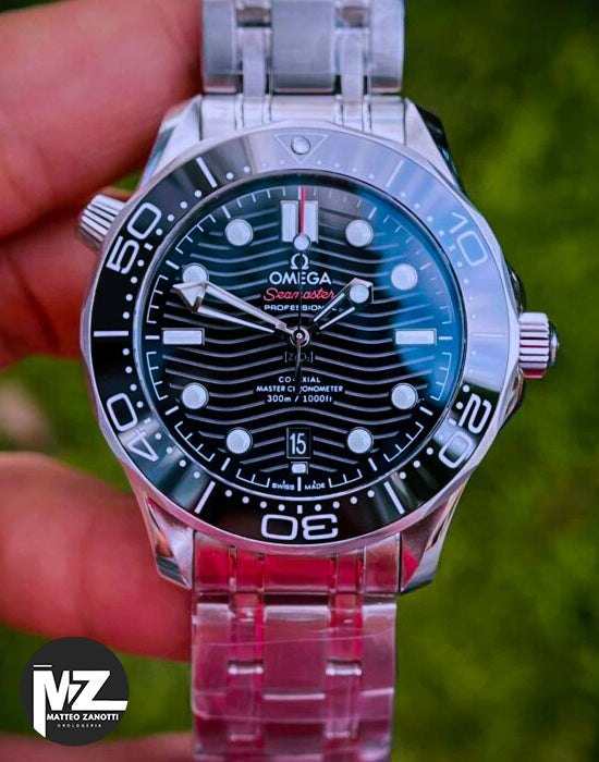 Omega Seamaster