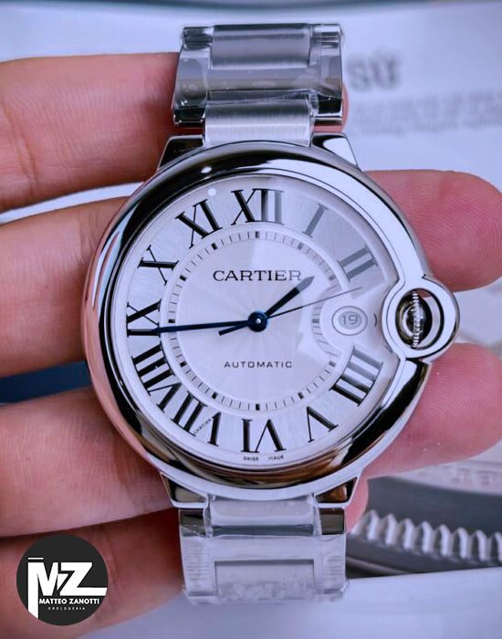 Cartier Ballon 42 mm