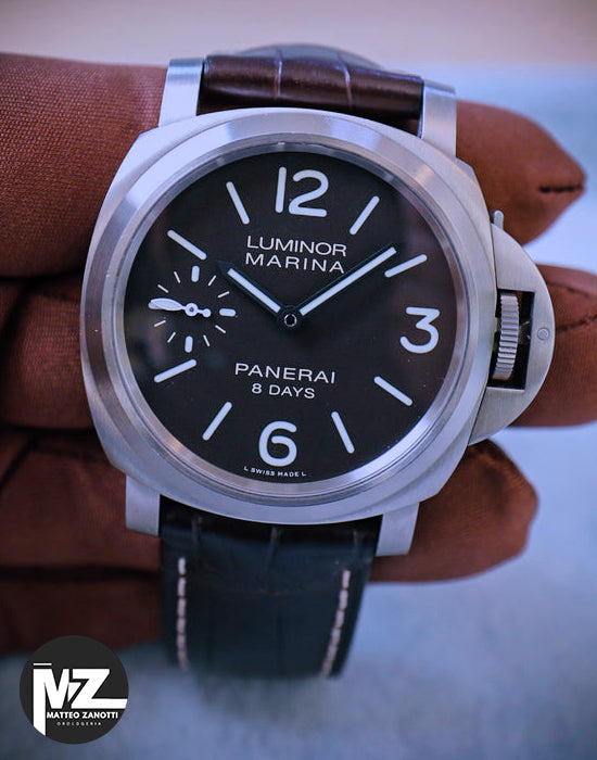 Panerai Luminor Titanium 44 mm
