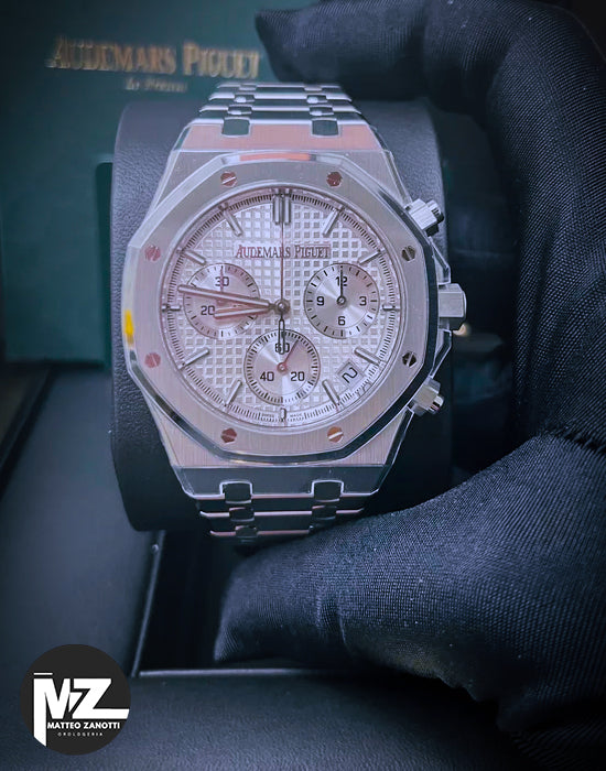 Audemars Piguet 41 mm Crono