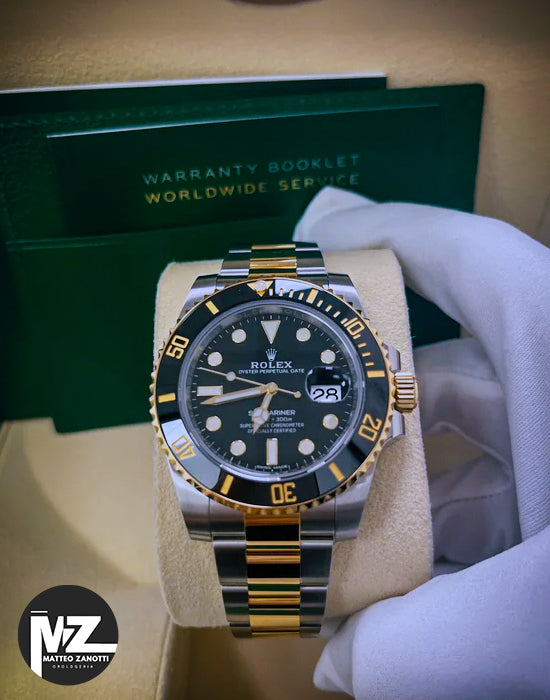 Submariner 41 mm (Ref# 126613LN)