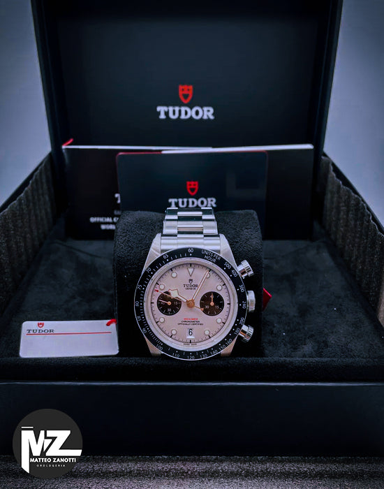 Tudor Black Bay Chronograph 41mm