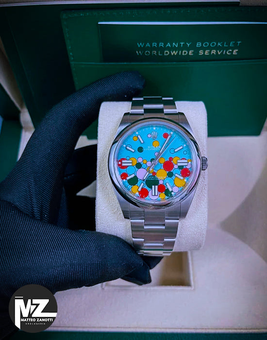 Oyster Perpetual 41 mm Celebration
