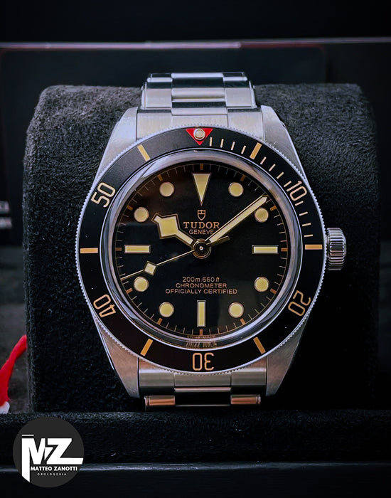 Tudor Black Bay 39 mm