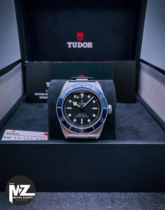 Tudor Black Bay 39 mm