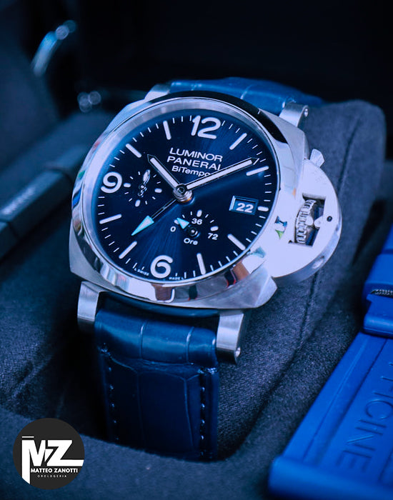 Panerai Luminor – BiTempo – GMT 44mm
