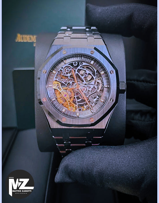 Audemars Piguet 41 mm Skeleton