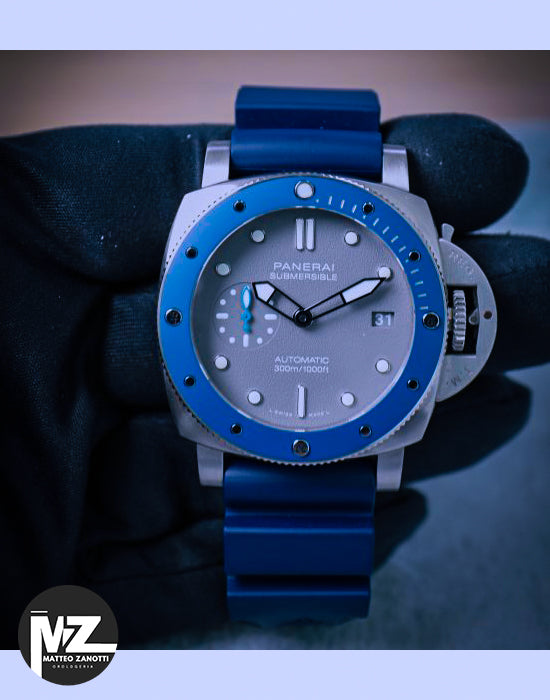 Panerai Submersible 42mm